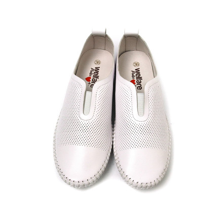 Туфлі жіночі Welfare Pulse 520724111/WHITE/44