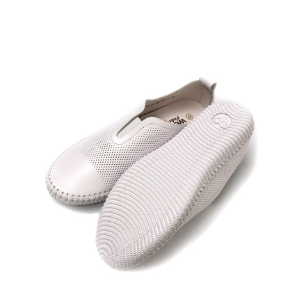 Туфлі жіночі Welfare Pulse 520724111/WHITE/44