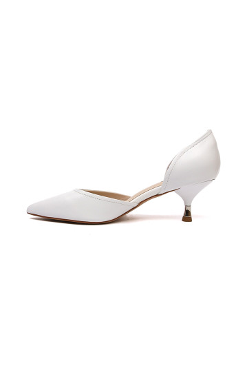 Туфли женские Welfare 600520511/WHITE/44