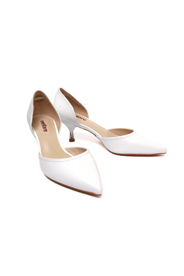 Туфли женские Welfare 600520511/WHITE/44