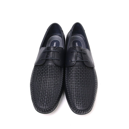 Мокасини чоловічі Welfare 640605611/BLUE/44