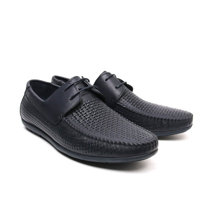 Мокасини чоловічі Welfare 640605611/BLUE/44