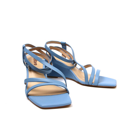 Босоніжки жіночі Welfare 770246111/L.BLUE/44