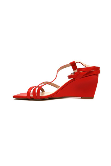 Босоніжки жіночі Welfare 770246111/RED/44