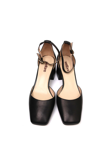 Туфлі жіночі Welfare 780016111/BLK/44
