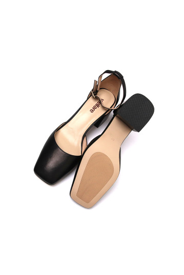 Туфлі жіночі Welfare 780016111/BLK/44