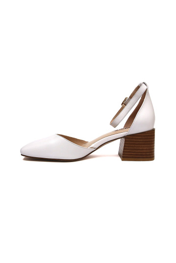 Туфли женские Welfare 780016111/WHITE/44