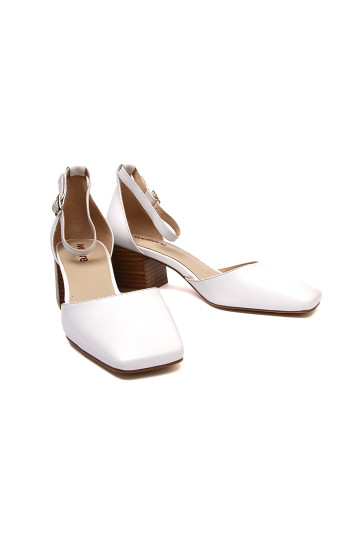 Туфли женские Welfare 780016111/WHITE/44