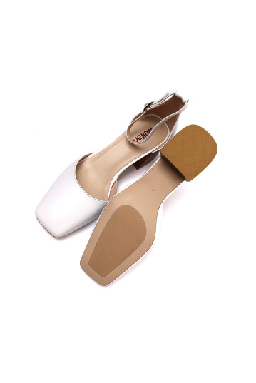 Туфли женские Welfare 780016111/WHITE/44