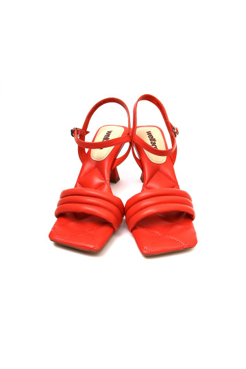 Босоніжки жіночі Welfare 780026111/RED/44