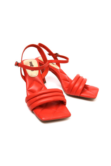 Босоніжки жіночі Welfare 780026111/RED/44