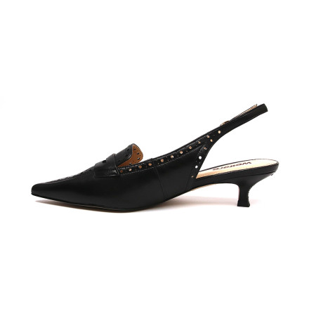 Туфлі жіночі Welfare 780056111/BLK/44