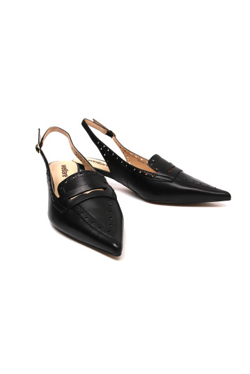 Туфлі жіночі Welfare 780056111/BLK/44