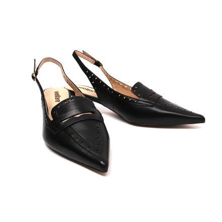 Туфлі жіночі Welfare 780056111/BLK/44