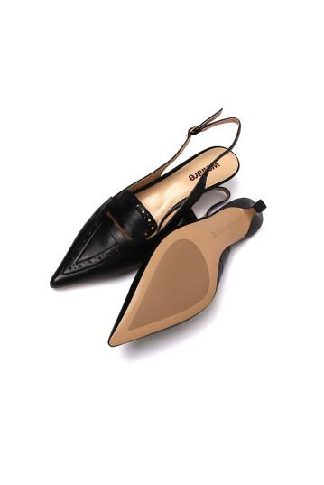 Туфлі жіночі Welfare 780056111/BLK/44