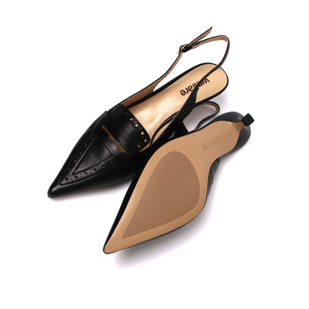 Туфлі жіночі Welfare 780056111/BLK/44