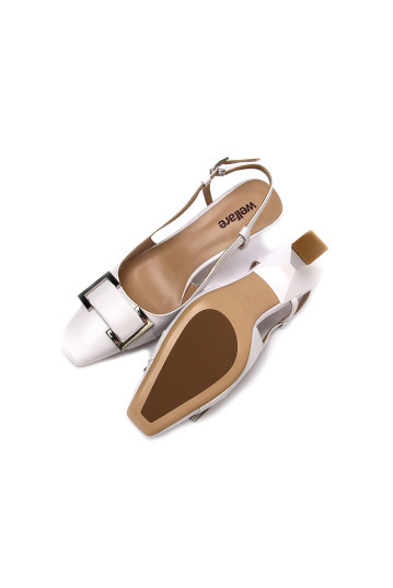 Слингбеки женские Welfare 790036111/WHITE/44