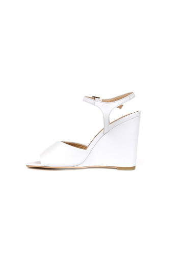 Босоніжки жіночі Welfare 4944 WHITE