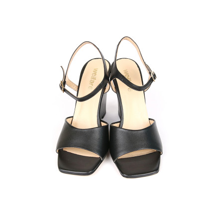 Босоніжки жіночі Welfare 4944 BLACK