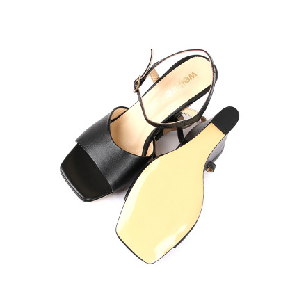 Босоніжки жіночі Welfare 4944 BLACK