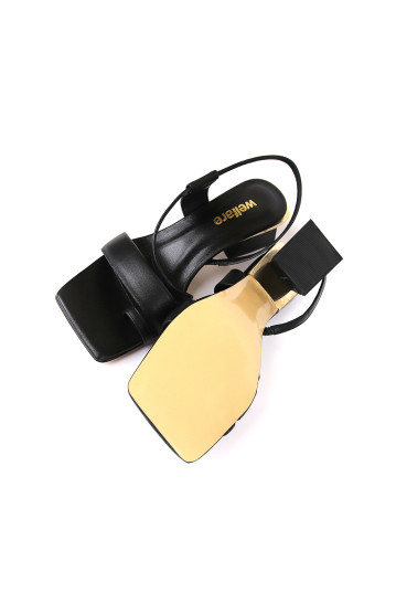 Босоніжки жіночі Welfare 5264 BLACK