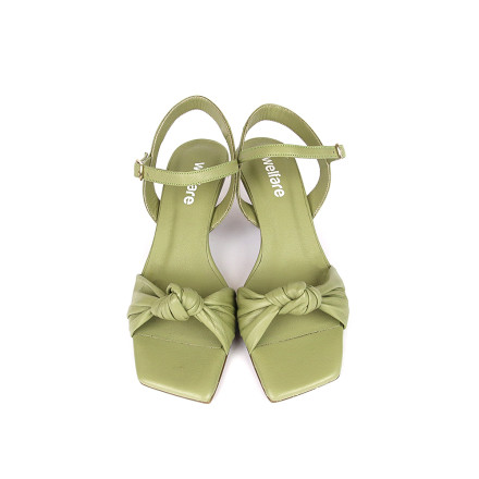 Босоніжки жіночі Welfare 5272 GREEN
