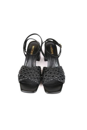 Босоножки женские Welfare 5287 BLACK