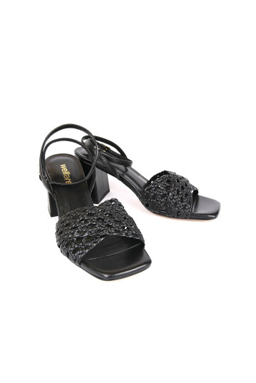 Босоножки женские Welfare 5287 BLACK