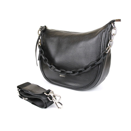 Жіноча сумка Welfare 0730 BLK