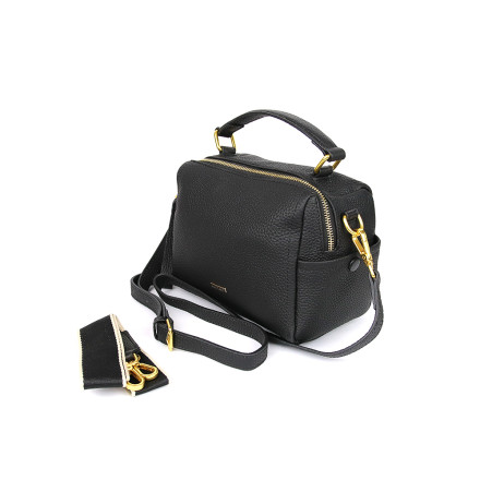 Жіноча сумка Welfare 6006 BLK