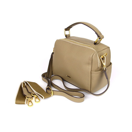 Жіноча сумка Welfare 6006 KHAKI