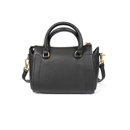 Жіноча сумка Welfare 6022 BLK (ВЛ 2022)