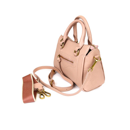 Жіноча сумка Welfare 6022 PINK