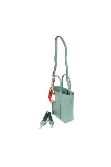 Сумка женская Welfare 6139 GREEN