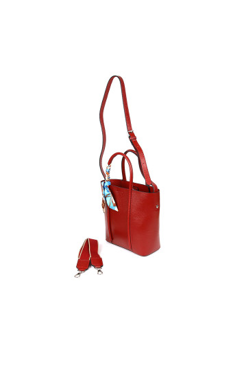 Жіноча сумка Welfare 6139 RED