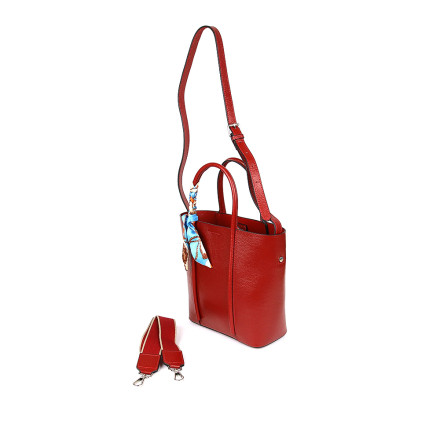 Жіноча сумка Welfare 6139 RED