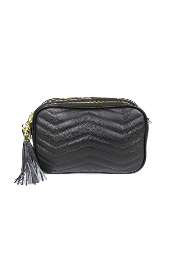 Жіноча сумка Welfare 932 BLK (ВЛ 2022)