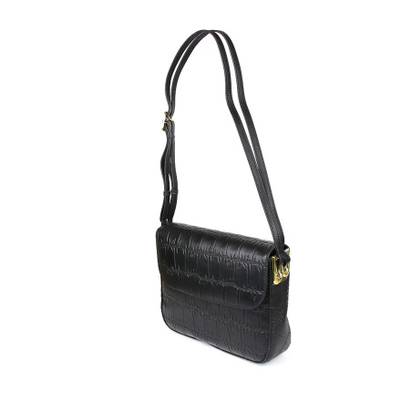 Жіноча сумка Welfare 6010 BLK