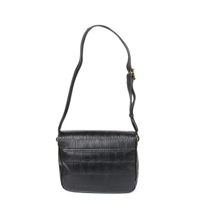 Жіноча сумка Welfare 6010 BLK