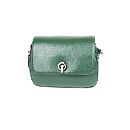 Жіноча сумка Welfare 6016 GREEN (ВЛ 2022)