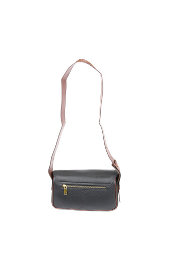 Сумка женская Welfare 6341 BLK/BROWN