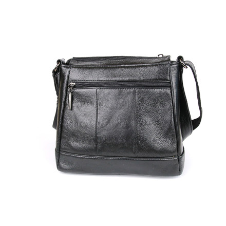 Жіноча сумка Welfare 7117A-BLK