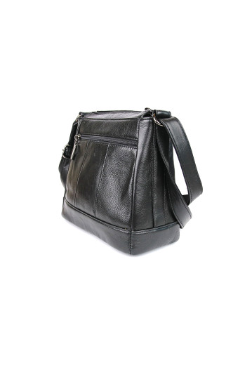 Сумка женская Welfare 7117A-BLK