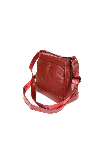 Сумка женская Welfare 7117A-BORDO