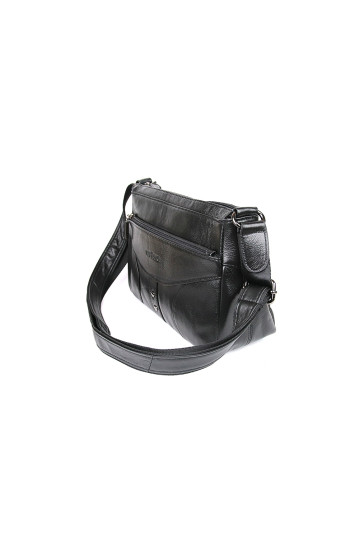Жіноча сумка Welfare 7119A-BLK