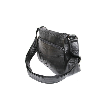 Жіноча сумка Welfare 7119A-BLK