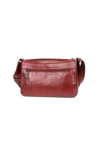 Жіноча сумка Welfare 7119A-BORDO