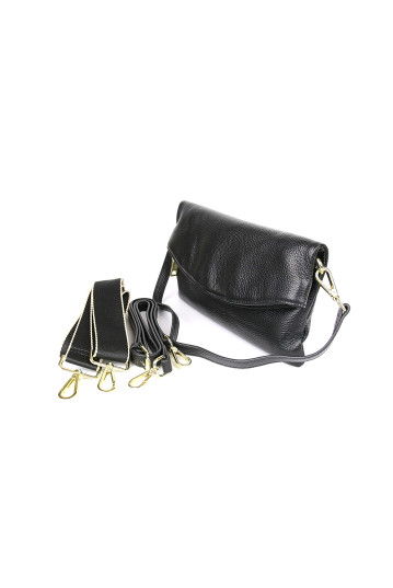Сумка женская Welfare 82079 BLK