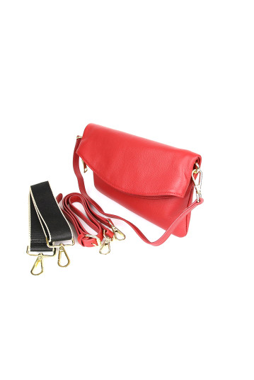 Жіноча сумка Welfare 82079 RED