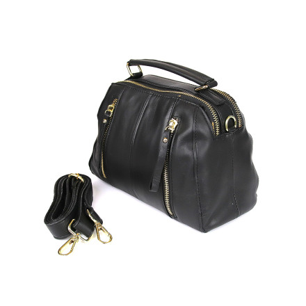 Жіноча сумка Welfare 83133 BLK
